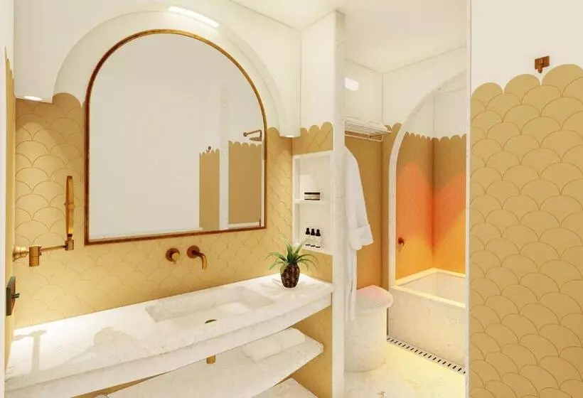 デラックスルーム, Spiagge San Pietro, a charming & relaxing resort