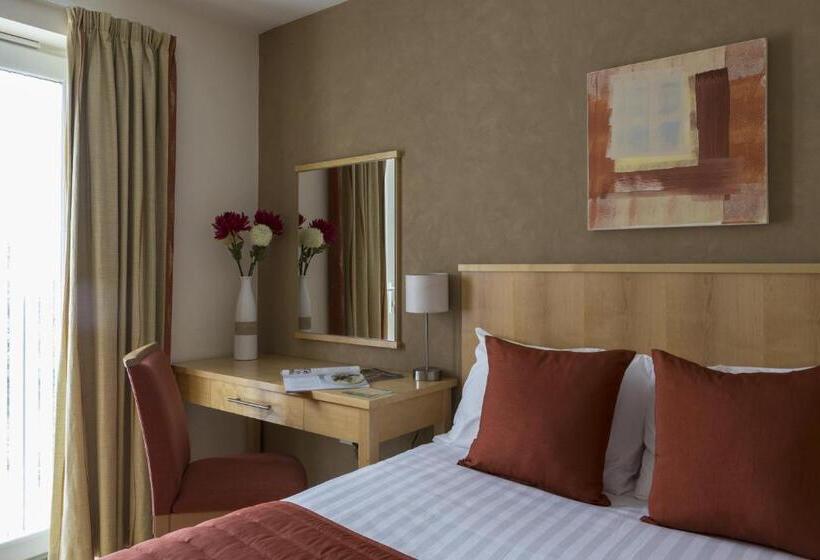 Апартаменты 1 Спальня, Dashwood Apartments