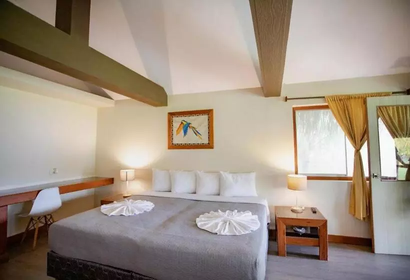 レイクビュースタンダードルーム, El Sauce Resort Hotel Asociado Casa Andina