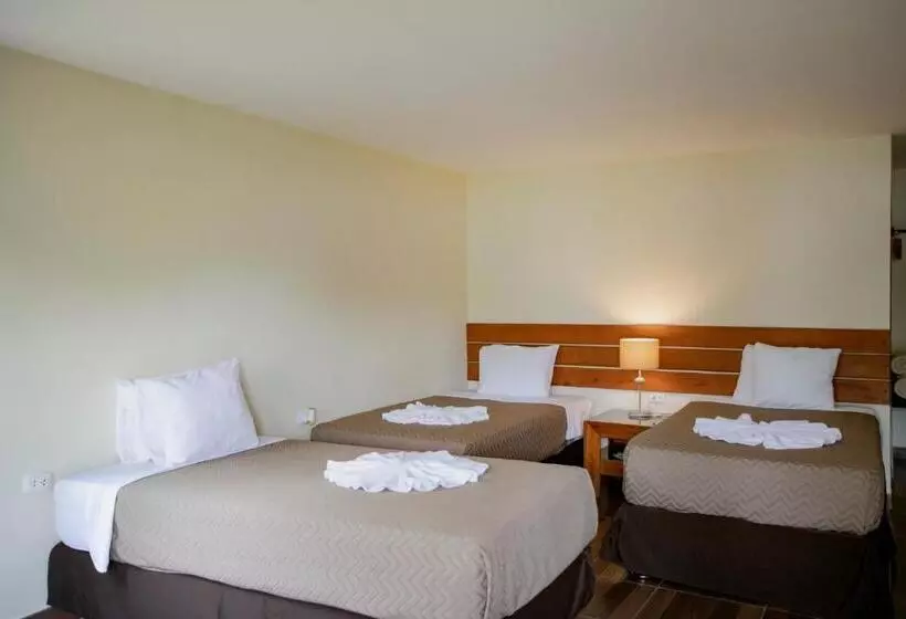 スーペリアファミリールーム, El Sauce Resort Hotel Asociado Casa Andina