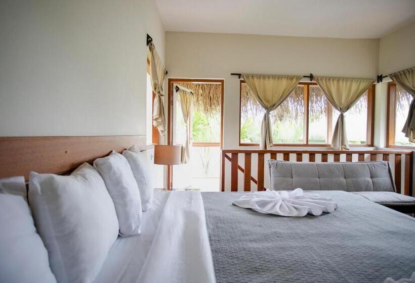 수피리어 패밀리 룸, El Sauce Resort   Hotel Asociado Casa Andina