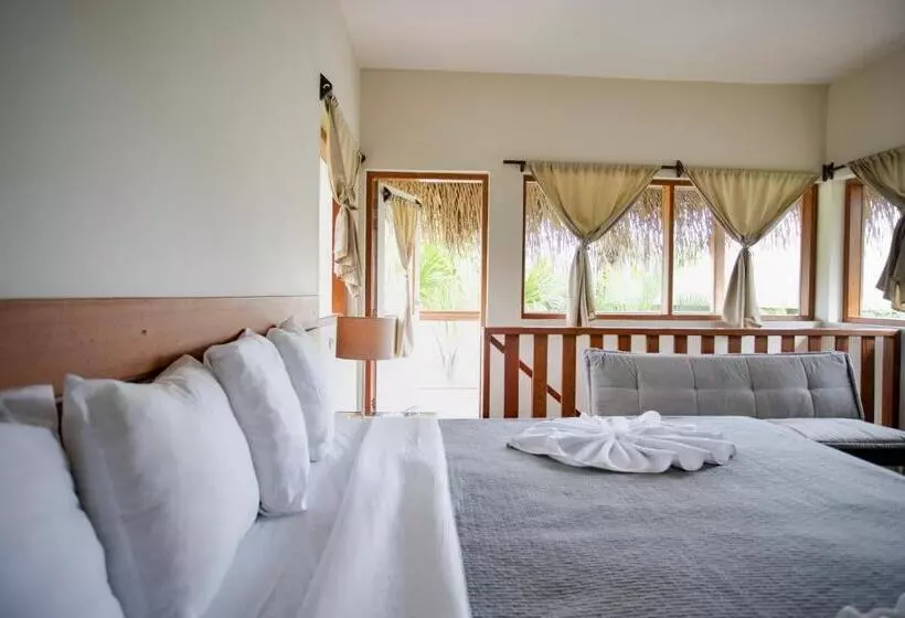 スーペリアファミリールーム, El Sauce Resort Hotel Asociado Casa Andina