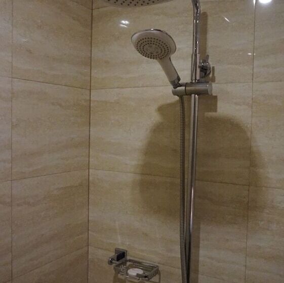 디럭스 룸, Ace Hotel And Suites