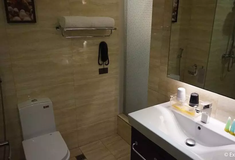 デラックスルーム, Ace Hotel And Suites