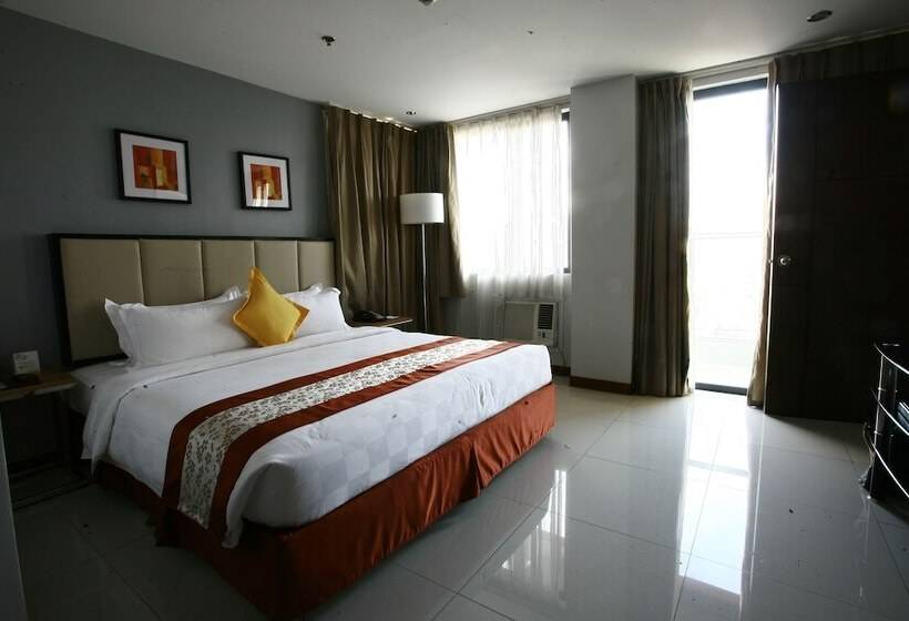 اتاق لوکس, Ace Hotel And Suites