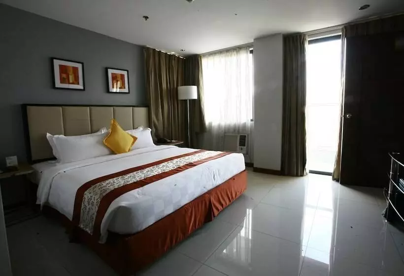 デラックスルーム, Ace Hotel And Suites