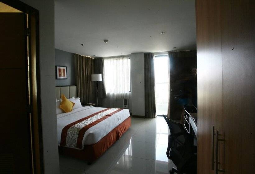 اتاق لوکس, Ace Hotel And Suites