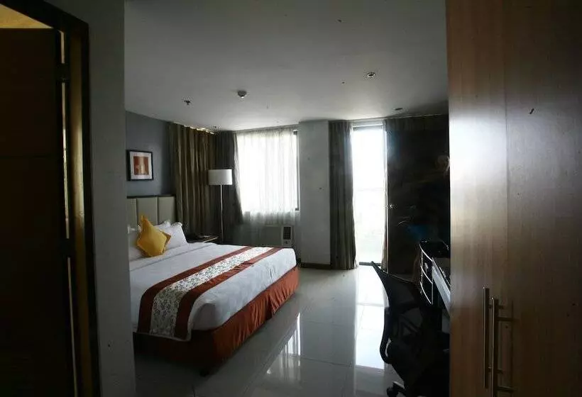 デラックスルーム, Ace Hotel And Suites