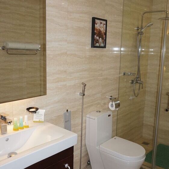 سوییت, Ace Hotel And Suites