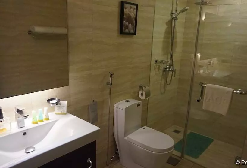 スイート, Ace Hotel And Suites