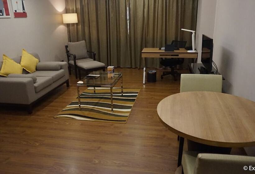 스위트, Ace Hotel And Suites