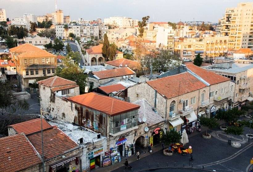 Deluxe Szoba, Agripas Boutique