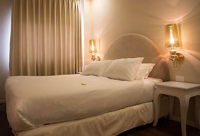 Deluxe Szoba, Agripas Boutique