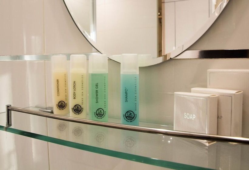 Deluxe Szoba, Agripas Boutique