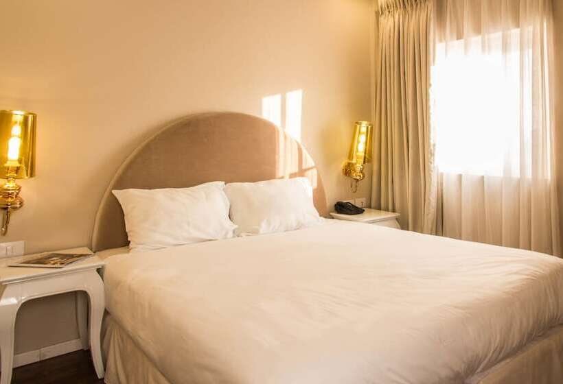 Deluxe Szoba, Agripas Boutique