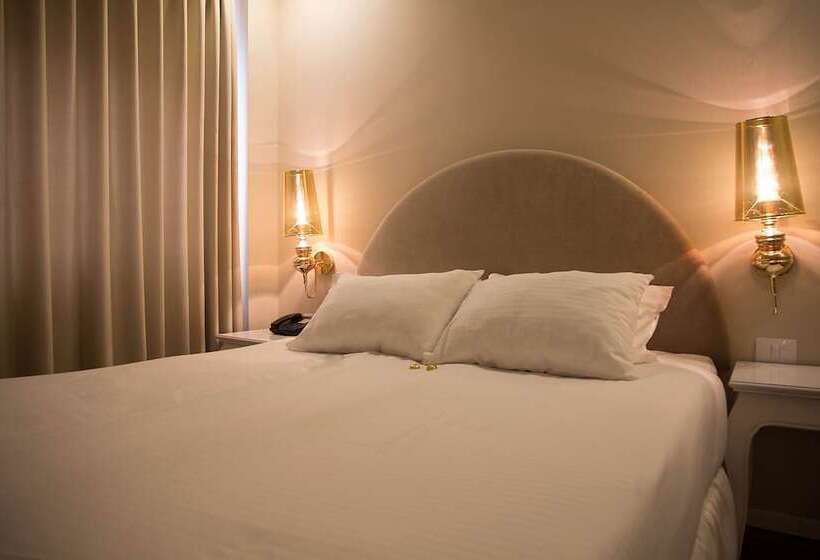 Deluxe Szoba, Agripas Boutique