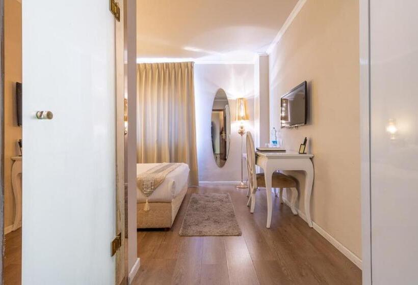 Standard Szoba, Agripas Boutique