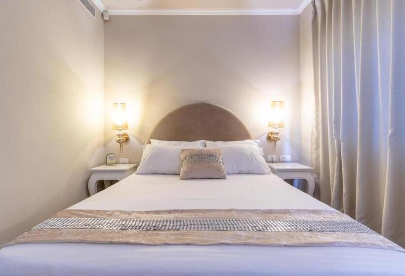 Standard Szoba, Agripas Boutique