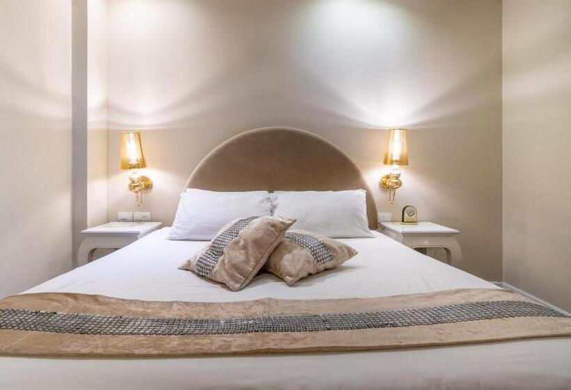 Deluxe Szoba, Agripas Boutique