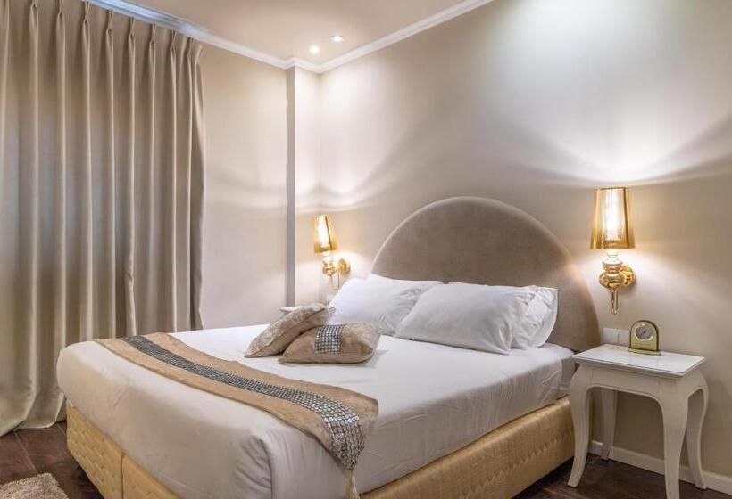 Deluxe Szoba, Agripas Boutique