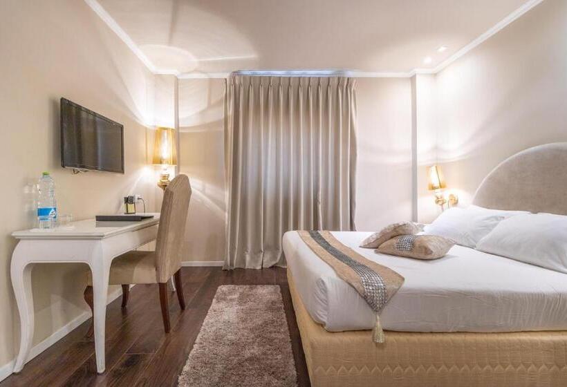 Deluxe Szoba, Agripas Boutique