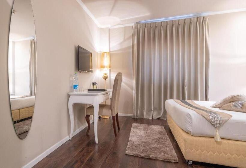 Deluxe Szoba, Agripas Boutique