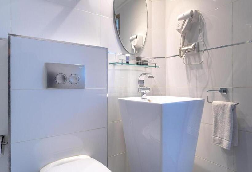 Lakosztály, Agripas Boutique