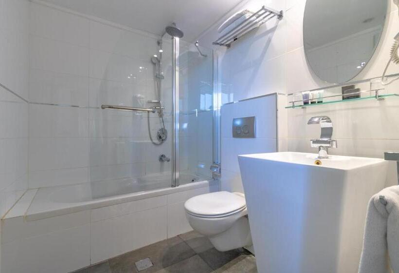 Lakosztály, Agripas Boutique