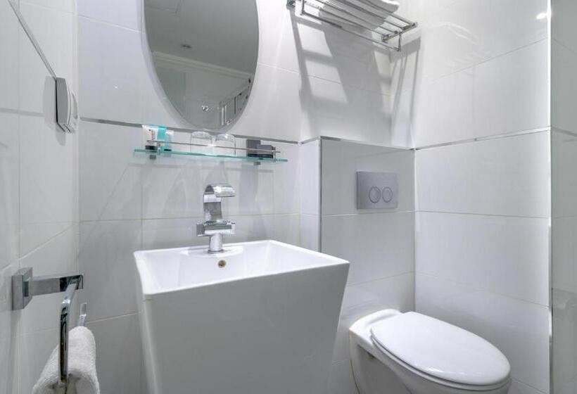 Junior Suite, Agripas Boutique