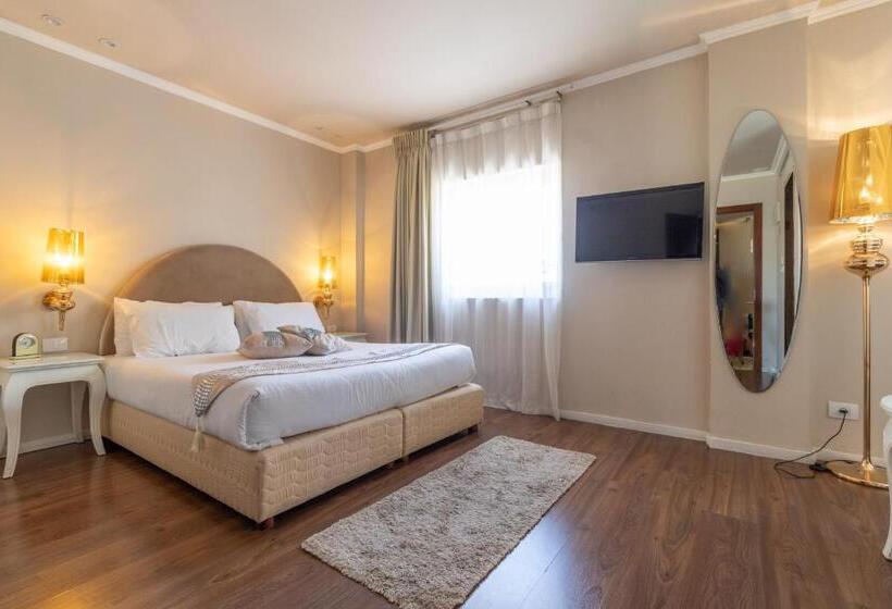 Junior Suite, Agripas Boutique