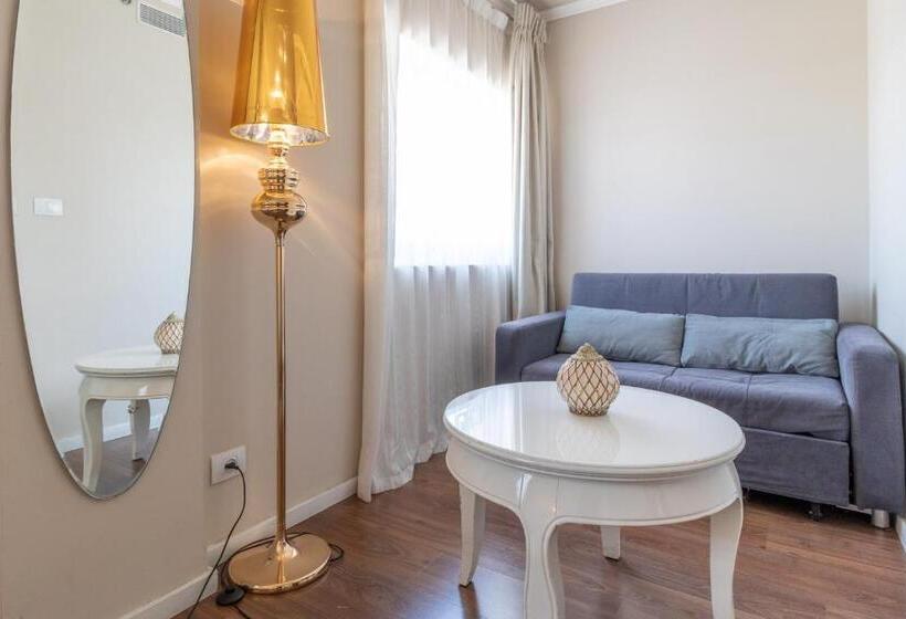 Junior Suite, Agripas Boutique