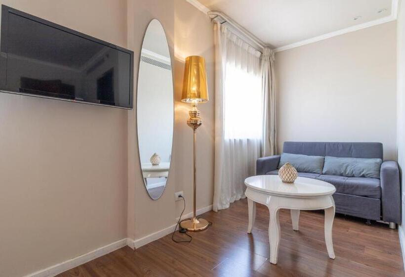 Junior Suite, Agripas Boutique