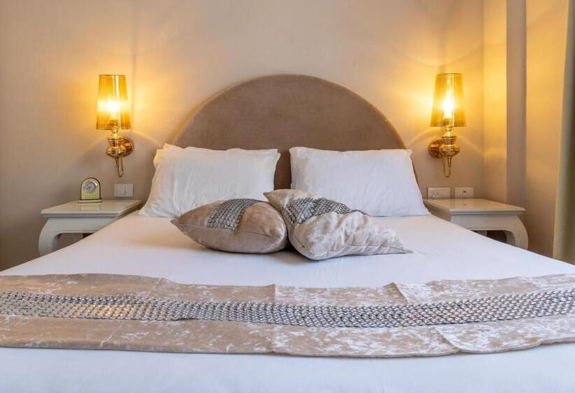 Junior Suite, Agripas Boutique