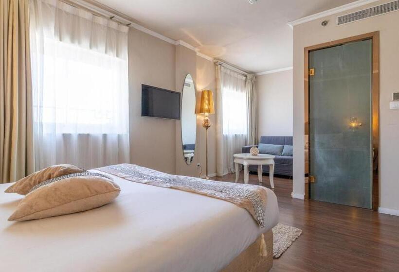 Junior Suite, Agripas Boutique