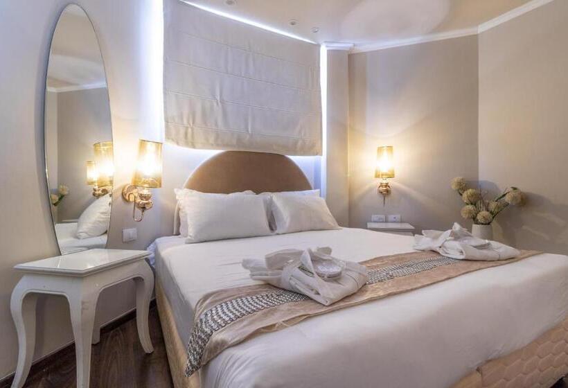 Lakosztály, Agripas Boutique