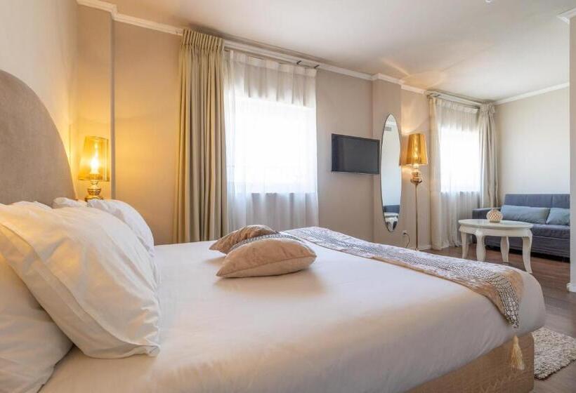 Junior Suite, Agripas Boutique