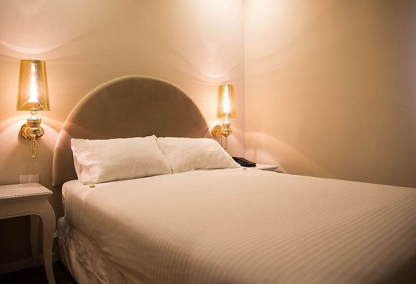 Deluxe Szoba, Agripas Boutique