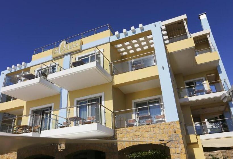 חדר פרמיום נוף לים, Almira