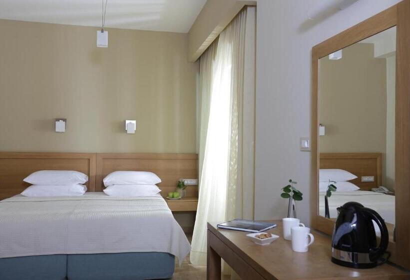 חדר פרמיום נוף לים, Almira