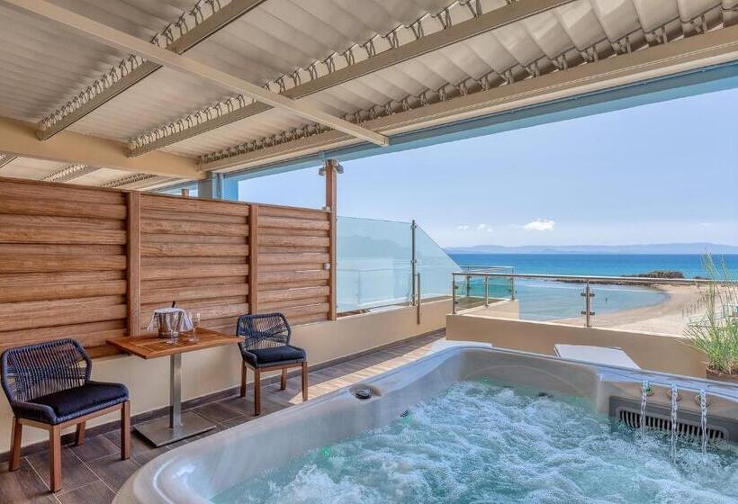 חדר דלוקס נוף לים, Almira