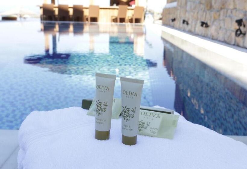 חדר דלוקס נוף לים, Almira