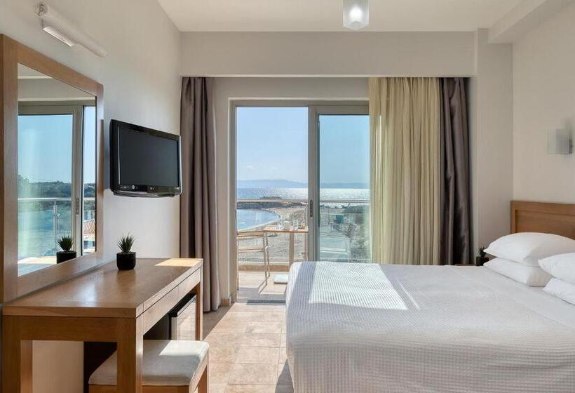 Habitación Premium Vista al Mar., Almira