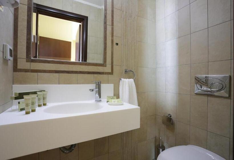 חדר פרמיום נוף לים, Almira