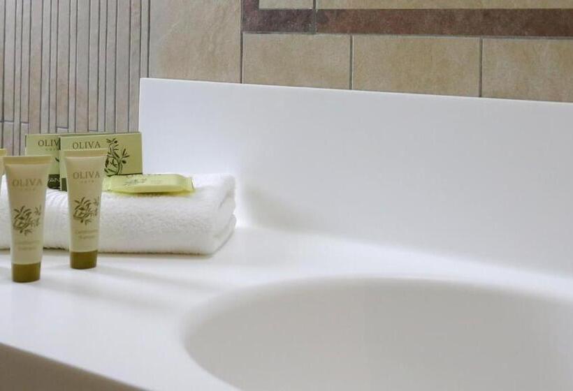 חדר פרמיום נוף לים, Almira