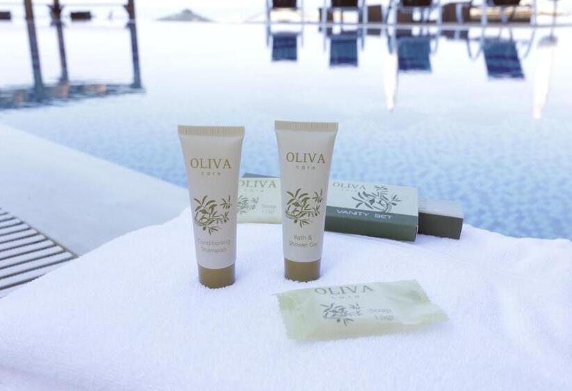 חדר פרמיום נוף לים, Almira