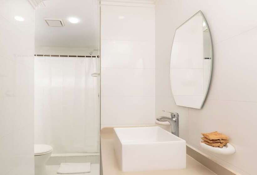 标准三人间, Americas,san Andres Islas, Colombia