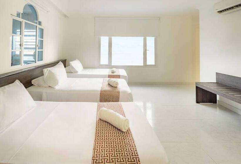 标准三人间, Americas,san Andres Islas, Colombia