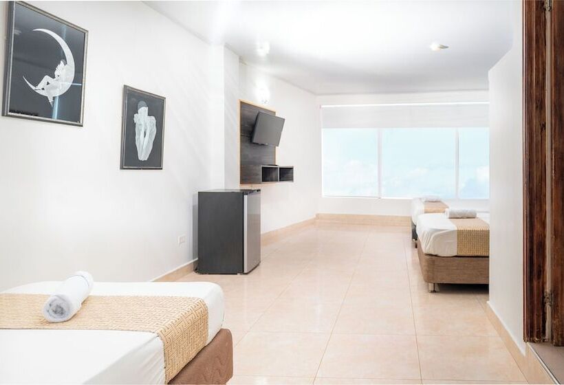 标准间, Americas,san Andres Islas, Colombia