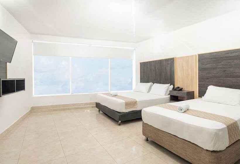 标准间, Americas,san Andres Islas, Colombia