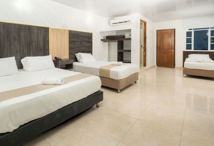 标准间, Americas,san Andres Islas, Colombia